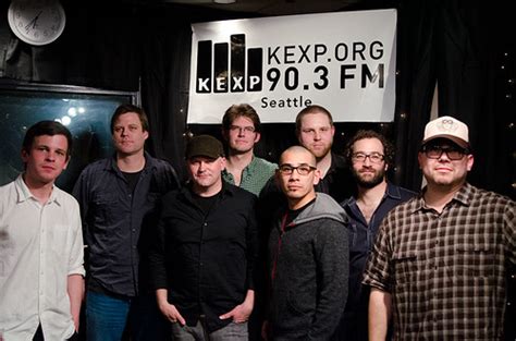 KEXP Q&A: Ben Bloom of Polyrhythmics