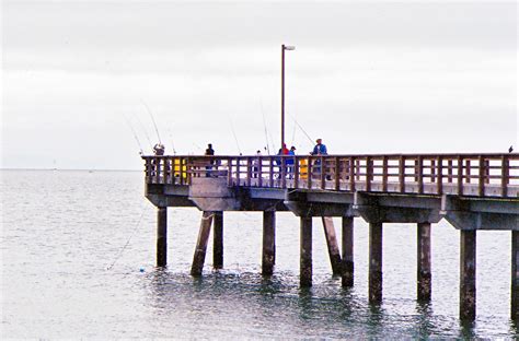 Oyster Point Fishing Pier — South San Francisco - Pier Fishing in ...