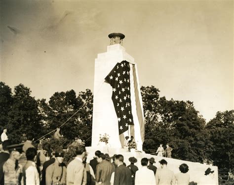 Eternal Light Peace Memorial Restoration Continues | Gettysburg Daily