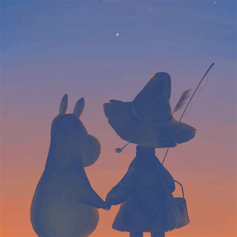 Moomintroll and Snufkin | Moomin wallpaper, Photo, Tove jansson