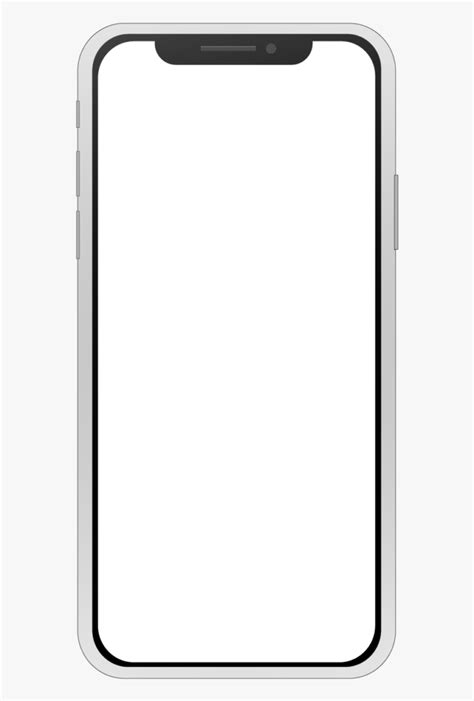 509-5094856_vector-phone-template-smartphone-hd-png-download - Health ...