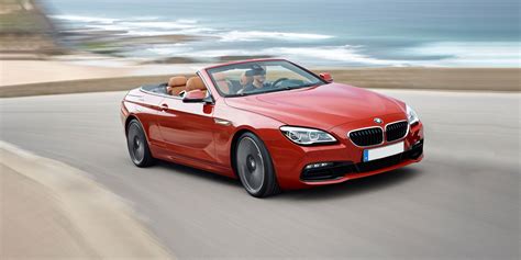 BMW 6 Series Convertible Review 2024 | Drive, Specs & Pricing | Carwow