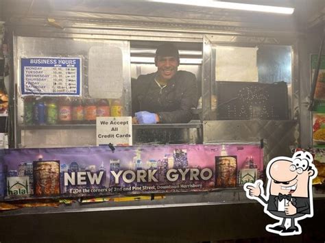 Halal New York Gyro Food Truck in Harrisburg - Restaurant reviews