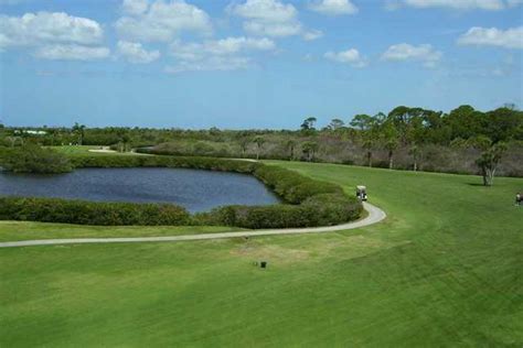 Third/First at Lake Venice Golf Club in Venice