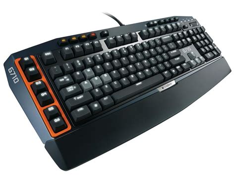 Logitech G710+ Mechanical Keyboard | | Buy Now | at Mighty Ape Australia