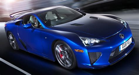 Lexus Executive Says LFA Successor Might Eventually Materialize | Carscoops