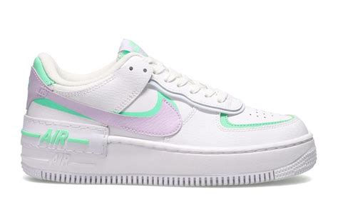 Nike Air Force 1 Shadow Infinite Lilac CU8591-103 Release Date - SBD