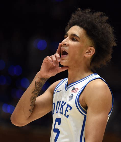 NBA Draft Scouting Report: Duke's Tyrese Proctor - NBA Draft Digest ...