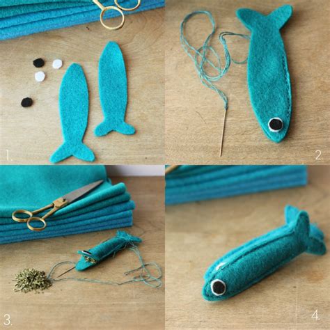 DIY: Catnip Toys — Moscow Food Co-op