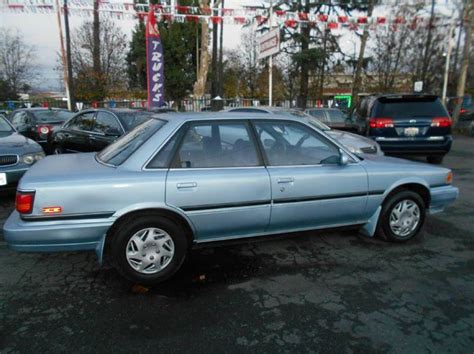 1990 TOYOTA CAMRY LE 4DR SEDAN | Cars and Vehicles | San Jose CA ...