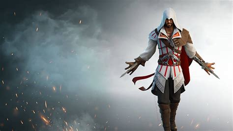 Ezio Auditore Assassin's Creed Fortnite, HD wallpaper | Peakpx