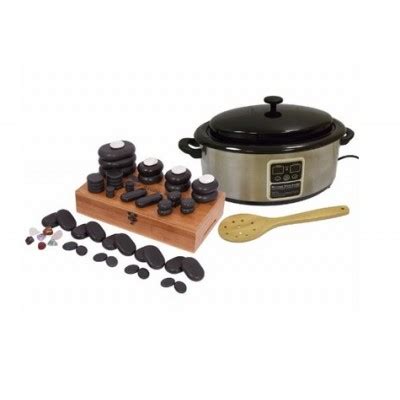 Hot Stone Massage Kit - Promong Technologies