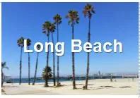 46 Long Beach Neighborhoods Map In Southern California