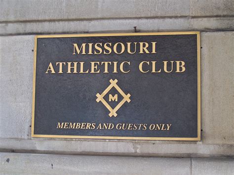 Missouri Athletic Club, St. Louis, MO | Missouri Athletic Cl… | Flickr