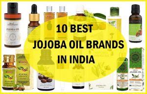 Top 11 Best Jojoba Oil Brands in India: (2022 Prices and Reviews)