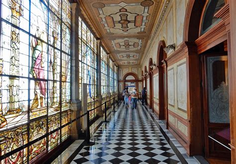 Inside Chapultepec Castle: Photos of the Famous Mexico City Attraction ...