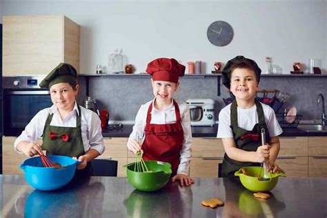 Cooking Classes for Kids Near Twin Cities | Unleash Their Inner Chef