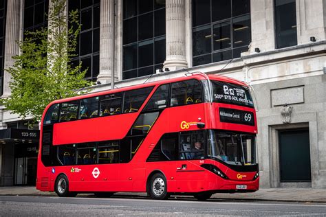 500th BYD ADL battery-electric bus delivered to Go-Ahead London - routeone