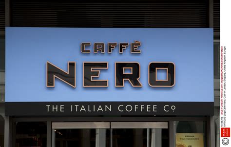 Nero Cafe Logo