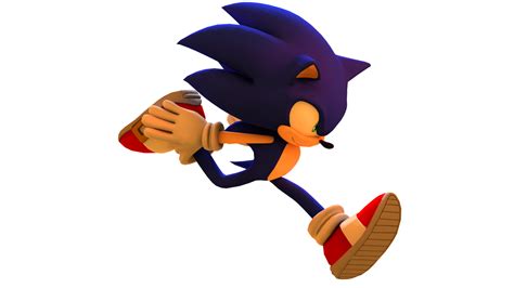 Sonic Forces Render by alafu0305 on DeviantArt