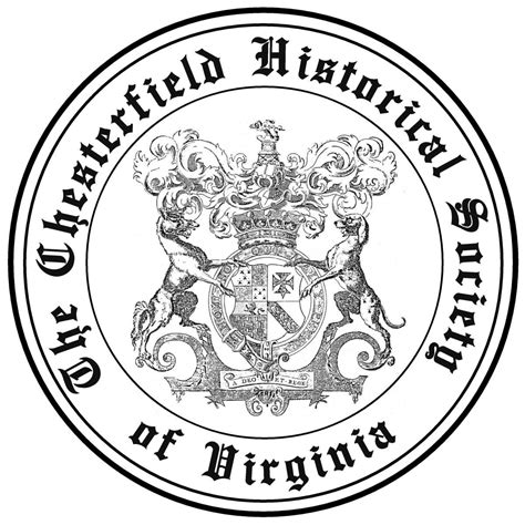 Chesterfield Historical Socity of Virginia | Inspiring minds