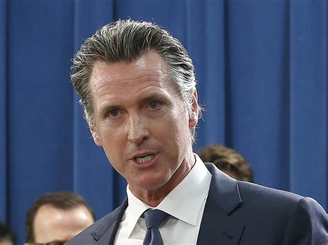 Gov. Gavin Newsom goes frugal in revised California budget ...