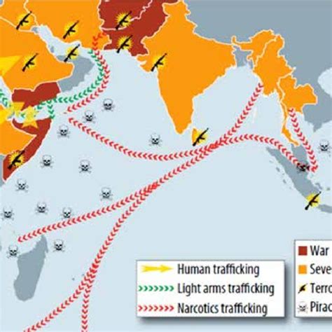 (PDF) Sea Change: Evolving Maritime Geopolitics in the Indo-Pacific Region