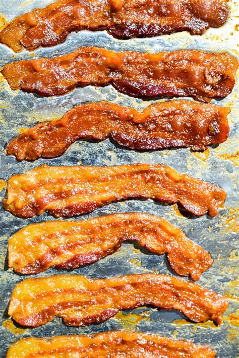 How to Cook Bacon in the Oven - Fed & Fit