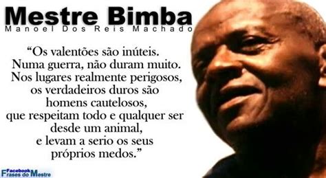 Mestre Bimba O Rei da Capoeira - Seja Hoje Diferente: Ser Diferente é ...