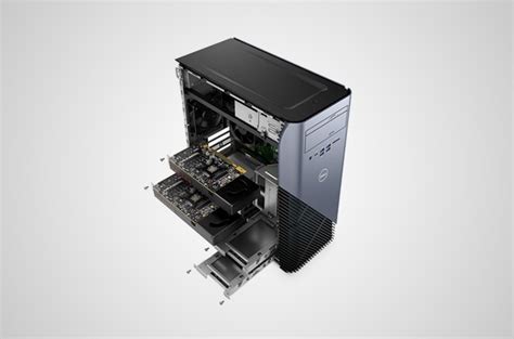 Dell Inspiron Gaming Desktop Images [HD]: Photo Gallery of Dell Inspiron Gaming Desktop - Gizbot