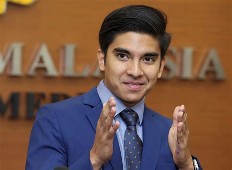 Syed Saddiq: I'll quit if any power abuse proved in awarding IKBN contracts (updated) | The Star