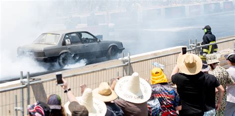 Organisers refuse to back down after government request to postpone Saturday burnouts | The ...