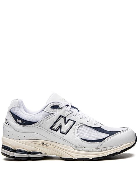 New Balance 2002R ''White/Natural Indigo'' Sneakers | White | FARFETCH