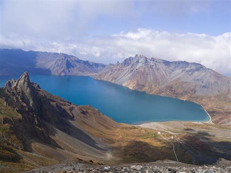 The Mount Paektu region - North Korea | The Mount Paektu reg… | Flickr