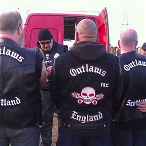 Outlaws Biker Hi-res Stock Photography And Images Alamy