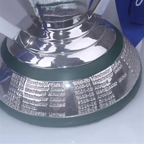 Fa Cup Trophy Replica / UEFA Champions League Mini Replica Trophy ...