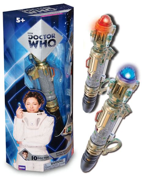 Diamond Classic River Song Sonic Screwdriver – Merchandise Guide - The ...