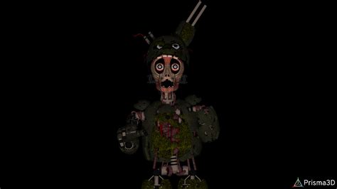 Tonight springtrap is coming to jumpscare. by springtrapTH on DeviantArt