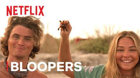 Outer Banks Season 2 Bloopers | Netflix – Phase9 Entertainment