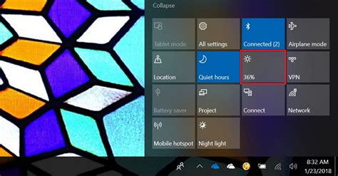 How to increase or reduce screen brightness on Windows 10 • Pureinfotech