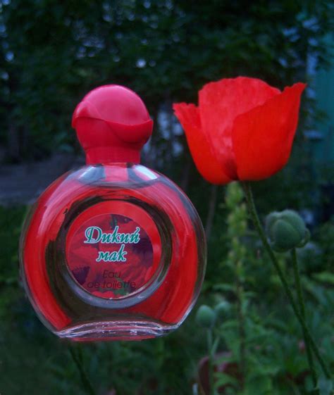 Wild Poppy Pokrovka Trading House perfume - a fragrance for women