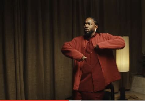 Kendrick Lamar releases video for “Rich Spirit” – West Coast Styles