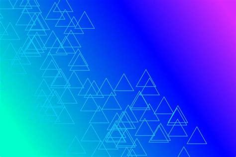 Triangle Gradient Vector Art, Icons, and Graphics for Free Download