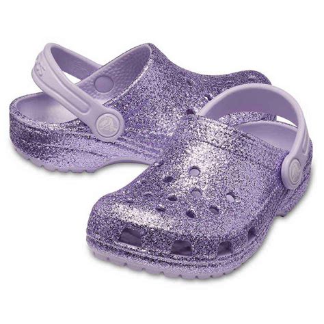 Crocs Classic Glitter Purple buy and offers on Xtremeinn