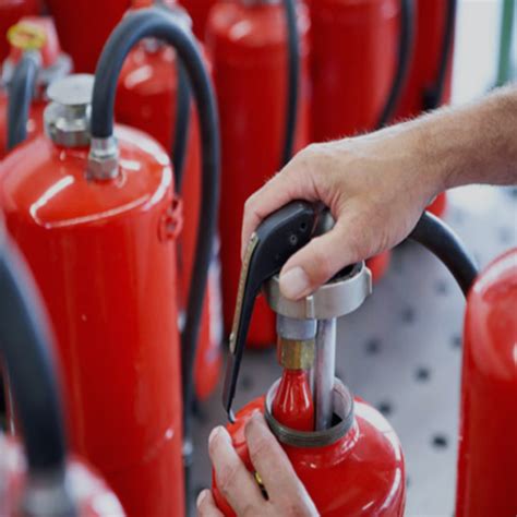 Abc Refilling Fire Extinguisher Refill, 6kg at Rs 650/kg in Nashik | ID: 25119826530