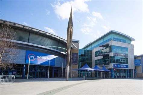 What’s on at the Nottingham Motorpoint Arena in March