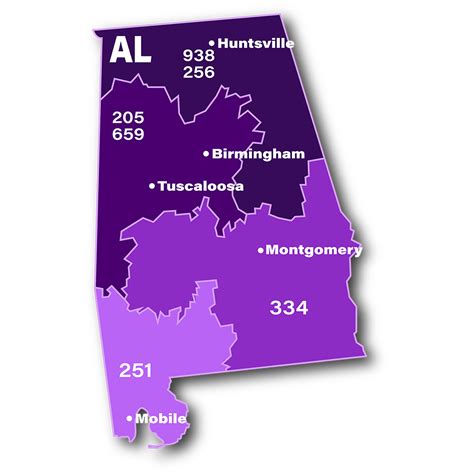 251 Area Code - Location, Time Zone. Toll Free? Scam? Who's Calling?