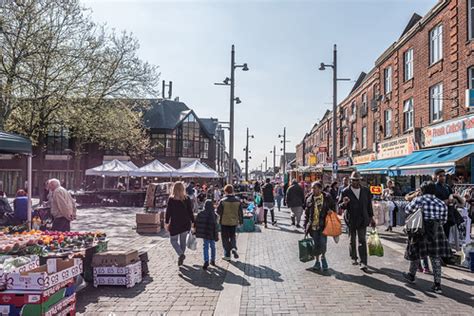 Walthamstow Market, London | Barbara Fischer | Flickr