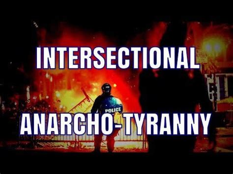 Intersectional Anarcho-Tyranny! : scandinavia