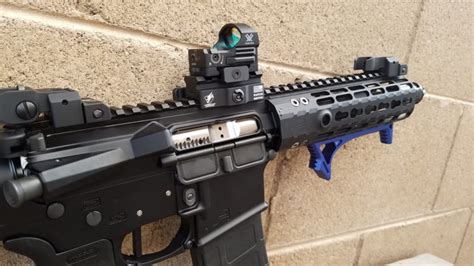 Aero Precision M4E1 Upper Review: Simple and Genius Design